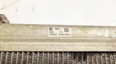 Pezzo di ricambio per auto di seconda mano radiatore riscaldamento/aria condizionata per opel astra h (a04) 1.7 cdti (l48) riferimenti oem iam 13129195  2666c