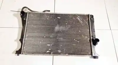 Peça sobressalente para automóvel em segunda mão radiador de água por toyota avensis (_t25_) 2.2 d-cat (adt251_) referências oem iam 