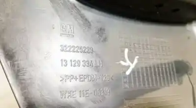 Second-hand car spare part plastics for bmw 3 (e30) m3 2.3 oem iam references 13129334  322225228