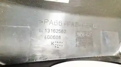 Second-hand car spare part front decorative moulding for bmw 3 (e30) m3 2.3 oem iam references 13162562  400608