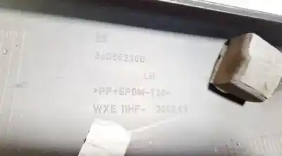 Second-hand car spare part plastics for bmw 3 (e30) m3 2.3 oem iam references 360583280  