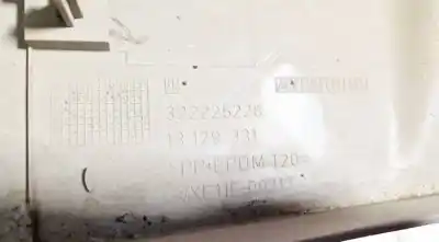 Pezzo di ricambio per auto di seconda mano plastica per bmw 3 (e30) m3 2.3 riferimenti oem iam 13129331  322225228