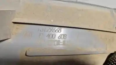 Pezzo di ricambio per auto di seconda mano plastica per bmw 3 (e30) m3 2.3 riferimenti oem iam 13129668  jc400608