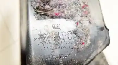 Pezzo di ricambio per auto di seconda mano plastica per bmw 3 (e30) m3 2.3 riferimenti oem iam 24464166  332004790