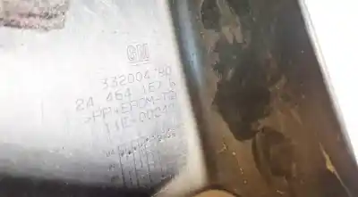 Pezzo di ricambio per auto di seconda mano plastica per bmw 3 (e30) m3 2.3 riferimenti oem iam 24464167  332004790