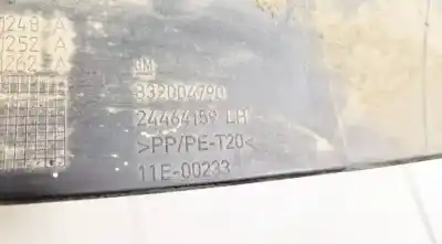 Pezzo di ricambio per auto di seconda mano plastica per bmw 3 (e30) m3 2.3 riferimenti oem iam 24464159  332004790