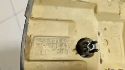 Pezzo di ricambio per auto di seconda mano plastica per bmw 3 (e30) m3 2.3 riferimenti oem iam 13191467  331985437