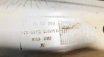 Pezzo di ricambio per auto di seconda mano plastica per bmw 3 (e30) m3 2.3 riferimenti oem iam 13113885  400608