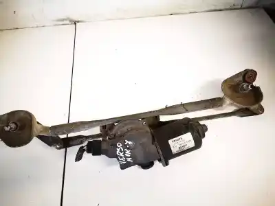 Peça sobressalente para automóvel em segunda mão mecanismo de escova dianteira por toyota corolla verso (zer_, zze12_, r1_) 2.2 d-4d (aur10_) referências oem iam 