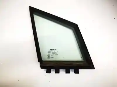 Peça sobressalente para automóvel em segunda mão vidro custódia triangular frente direito por toyota corolla verso (zer_, zze12_, r1_) 2.2 d-4d (aur10_) referências oem iam 682150f010