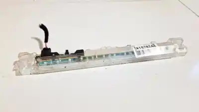 Second-hand car spare part central brake light for citroen c5 iii (rd_) 2.0 hdi (rdrhda) oem iam references 9681063580