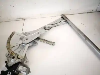 Peça sobressalente para automóvel em segunda mão elevador de vidros dianteiro direito por toyota corolla verso (zer_, zze12_, r1_) 2.2 d-4d (aur10_) referências oem iam 