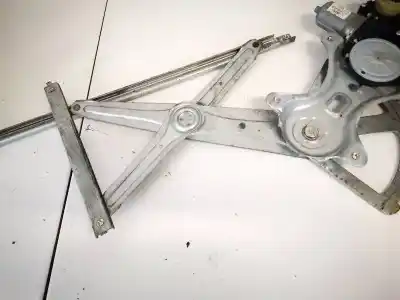 Peça sobressalente para automóvel em segunda mão elevador de vidros traseiro esquerdo por toyota corolla verso (zer_, zze12_, r1_) 2.2 d-4d (aur10_) referências oem iam 