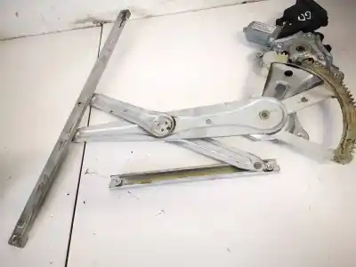 Peça sobressalente para automóvel em segunda mão elevador de vidros traseiro direito por toyota corolla verso (zer_, zze12_, r1_) 2.2 d-4d (aur10_) referências oem iam 