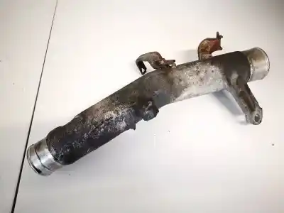 Peça sobressalente para automóvel em segunda mão tubo do intercooler por toyota corolla verso (zer_, zze12_, r1_) 2.2 d-4d (aur10_) referências oem iam 