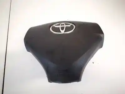Peça sobressalente para automóvel em segunda mão airbag dianteiro esquerdo por toyota corolla verso (zer_, zze12_, r1_) 2.2 d-4d (aur10_) referências oem iam 