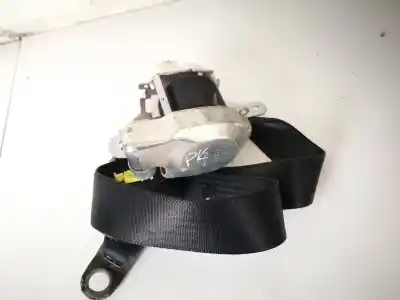 Peça sobressalente para automóvel em segunda mão cinto de segurança dianteiro esquerdo por toyota corolla verso (zer_, zze12_, r1_) 2.2 d-4d (aur10_) referências oem iam 7p2140p