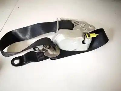 Peça sobressalente para automóvel em segunda mão cinto de segurança dianteiro direito por toyota corolla verso (zer_, zze12_, r1_) 2.2 d-4d (aur10_) referências oem iam 7p1150p