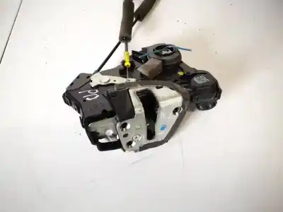 Peça sobressalente para automóvel em segunda mão fechadura da porta dianteira direita por toyota corolla verso (zer_, zze12_, r1_) 2.2 d-4d (aur10_) referências oem iam 