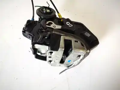 Peça sobressalente para automóvel em segunda mão fechadura da porta traseira direita por toyota corolla verso (zer_, zze12_, r1_) 2.2 d-4d (aur10_) referências oem iam 