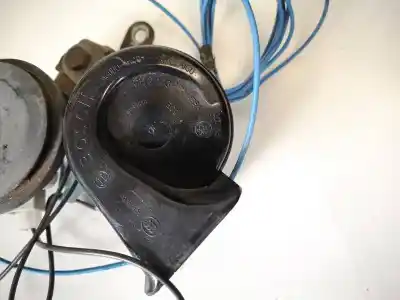 Peça sobressalente para automóvel em segunda mão buzina / sirene por toyota corolla verso (zer_, zze12_, r1_) 2.2 d-4d (aur10_) referências oem iam e9001157