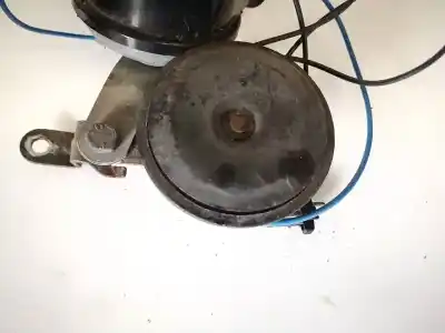 Peça sobressalente para automóvel em segunda mão buzina / sirene por toyota corolla verso (zer_, zze12_, r1_) 2.2 d-4d (aur10_) referências oem iam 