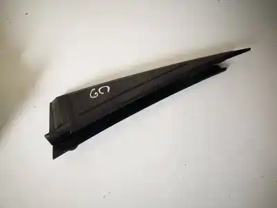 Peça sobressalente para automóvel em segunda mão plásticos por toyota corolla verso (zer_, zze12_, r1_) 2.2 d-4d (aur10_) referências oem iam 674870f011