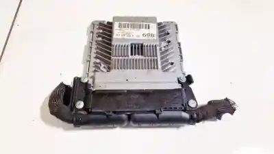 Автозапчастина б/у ебу контролер двигуна для audi a6 c6 (4f2) 2.4 посилання на oem iam 4f0910552r