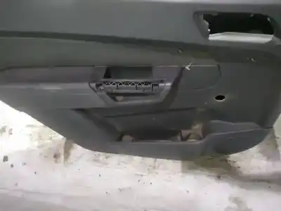 Gebrauchtes Autoersatzteil linke vordertürverkleidung zum opel zafira / zafira family b (a05) 1.9 cdti (m75) oem-iam-referenzen 
