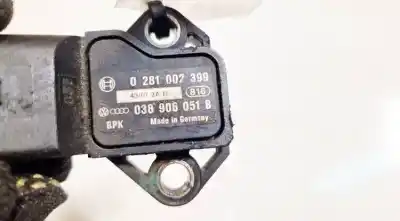 Peça sobressalente para automóvel em segunda mão sensor de pressão por ford taurus (p5_) 3.0 24v referências oem iam 038906051  0281002399