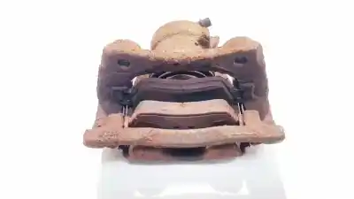 Автозапчастина б/у передній правий гальмівний супорт для nissan note (e11, ne11) 1.4 посилання на oem iam   