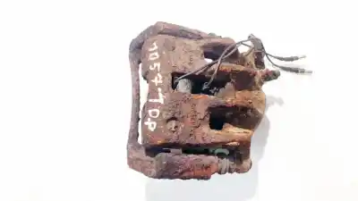 Peça sobressalente para automóvel em segunda mão pinça de travão dianteira direita por peugeot 406 (8b) 2.0 hdi 110 referências oem iam 