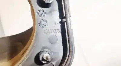 Pezzo di ricambio per auto di seconda mano plastica per bmw 3 (e30) m3 2.3 riferimenti oem iam 13238493  464000934