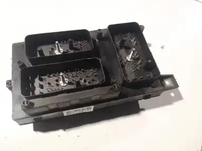 Peça sobressalente para automóvel em segunda mão caixa de fusíveis e relés por opel zafira / zafira family b (a05) 1.9 cdti (m75) referências oem iam 13206754  
