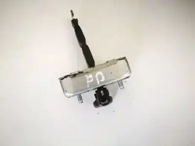 Peça sobressalente para automóvel em segunda mão dobradiça por toyota corolla verso (zer_, zze12_, r1_) 2.2 d-4d (aur10_) referências oem iam 