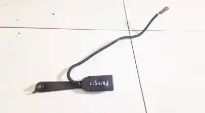 Second-hand car spare part front left airbag tensioner for opel corsa a fastback (s83) 1.2 i (f08, m08, f68, m68) oem iam references nsb1098 Second-hand car spare part front left airbag tensioner for opel corsa a fastback (s83) 1.2 i (f08, m08, f68, m68) oem iam references nsb1098