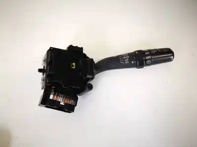 Peça sobressalente para automóvel em segunda mão comutador de limpa vidros por toyota corolla verso (zer_, zze12_, r1_) 2.2 d-4d (aur10_) referências oem iam 173654