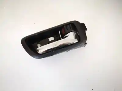 Peça sobressalente para automóvel em segunda mão puxador interior dianteiro direito por toyota corolla verso (zer_, zze12_, r1_) 2.2 d-4d (aur10_) referências oem iam 692050f010