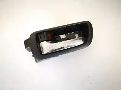 Peça sobressalente para automóvel em segunda mão puxador interior traseiro esquerdo por toyota corolla verso (zer_, zze12_, r1_) 2.2 d-4d (aur10_) referências oem iam 692060f010