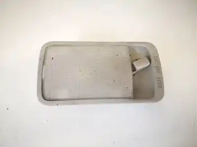 Peça sobressalente para automóvel em segunda mão luz interior por toyota corolla verso (zer_, zze12_, r1_) 2.2 d-4d (aur10_) referências oem iam 