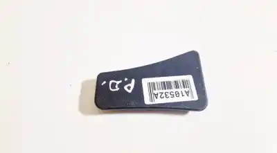 Автозапчастина б/у пластика для opel zafira a monospace (t98) 2.0 dti 16v (f75) посилання на oem iam 90579706