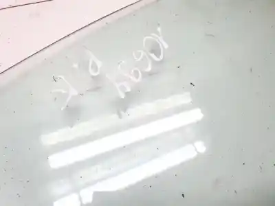 Peça sobressalente para automóvel em segunda mão vidro dianteiro esquerdo por kia cee'd fastback (ed) 1.6 crdi 115 referências oem iam dot184as2m435  