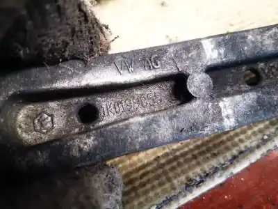 Second-hand car spare part engine support for opel kadett e fastback (t85) 1.4 s (c08, c48, d08, d48) oem iam references 1k0199855  