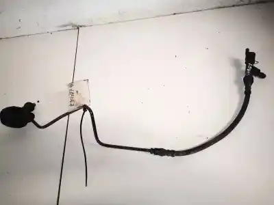 Pezzo di ricambio per auto di seconda mano tubo per opel kadett e fastback (t85) 1.4 s (c08, c48, d08, d48) riferimenti oem iam fm277001