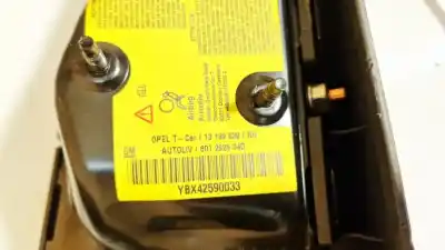 Peça sobressalente para automóvel em segunda mão airbag do lado esquerdo por bmw 3 (e30) m3 2.3 referências oem iam 13139839  601292904d