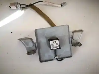 Peça sobressalente para automóvel em segunda mão módulo eletrónico antena por toyota corolla verso (zer_, zze12_, r1_) 2.2 d-4d (aur10_) referências oem iam 8686064010