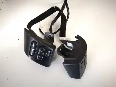 Peça sobressalente para automóvel em segunda mão comandos do volante por toyota corolla verso (zer_, zze12_, r1_) 2.2 d-4d (aur10_) referências oem iam 