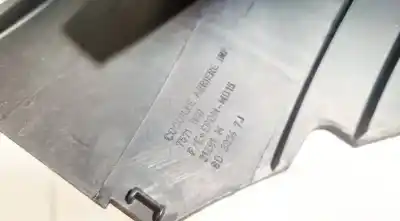 Автозапчастина б/у передні молдинги для renault megane ii (bm0/1_, cm0/1_) 1.6 16v (bm0c, cm0c) посилання на oem iam 31891m  sd33847j