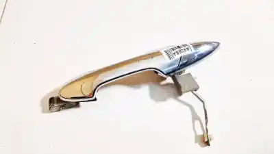 Pezzo di ricambio per auto di seconda mano maniglia esterna posteriore destra per honda fr-v (be) 2.2 ctdi executive riferimenti oem iam 