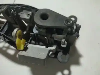 Gebrauchtes Autoersatzteil linker vorderer äusserer griff zum opel zafira / zafira family b (a05) 1.9 cdti (m75) oem-iam-referenzen   